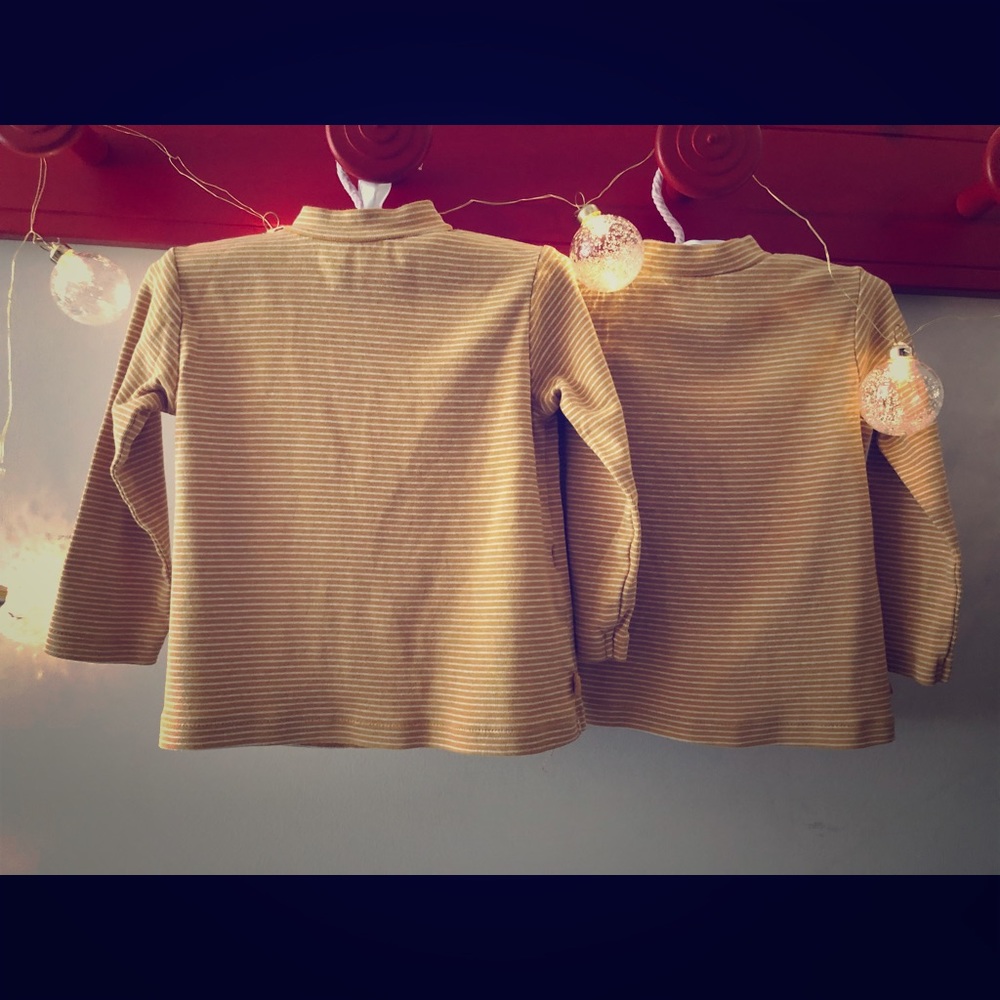 12-18 month old  Zara shirts
